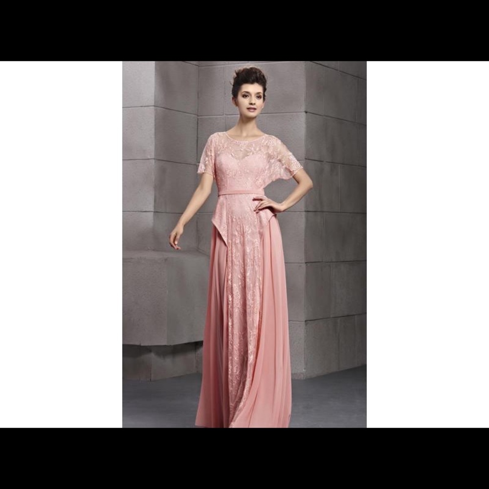 Prom formal dinner dress